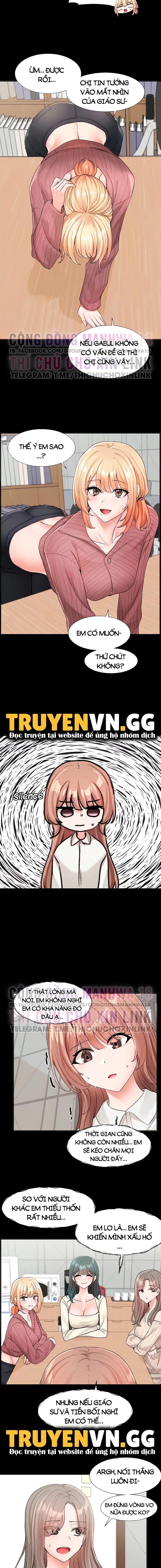 Vòng xoáy chị em - Trang 4