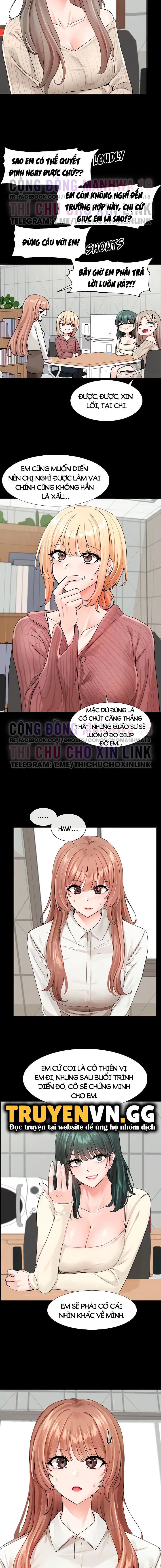 Vòng xoáy chị em - Trang 5