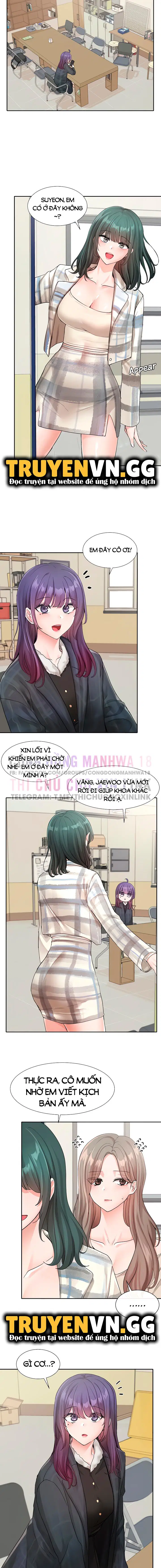 Vòng xoáy chị em - Trang 8