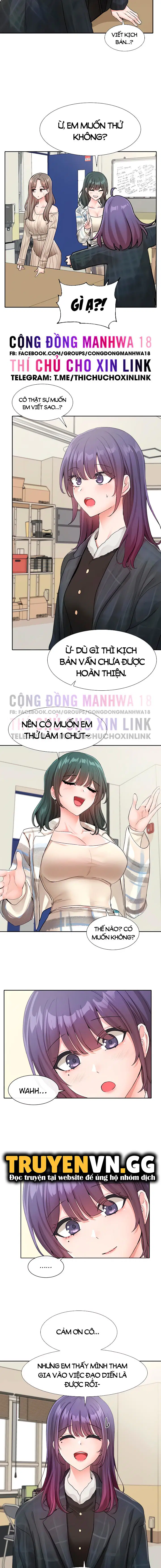 Vòng xoáy chị em - Trang 9