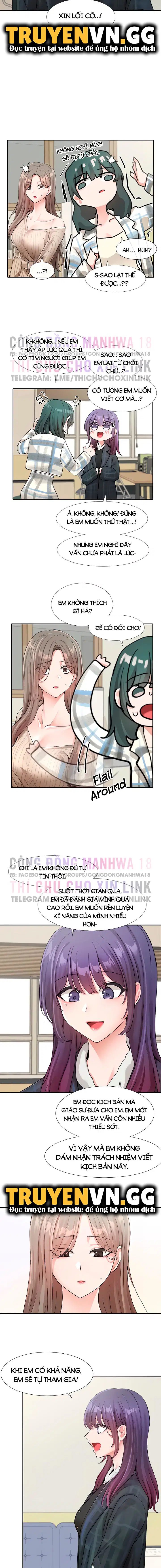 Vòng xoáy chị em - Trang 10