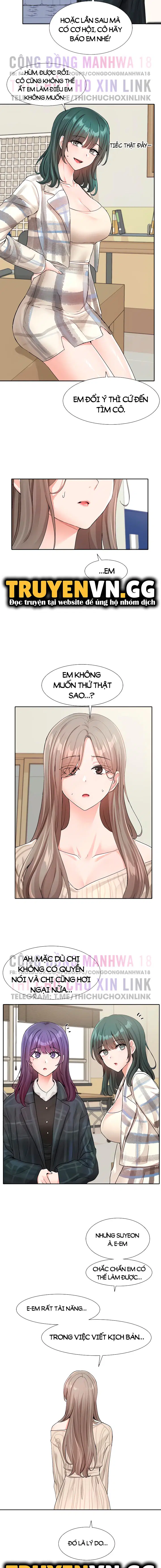 Vòng xoáy chị em - Trang 11