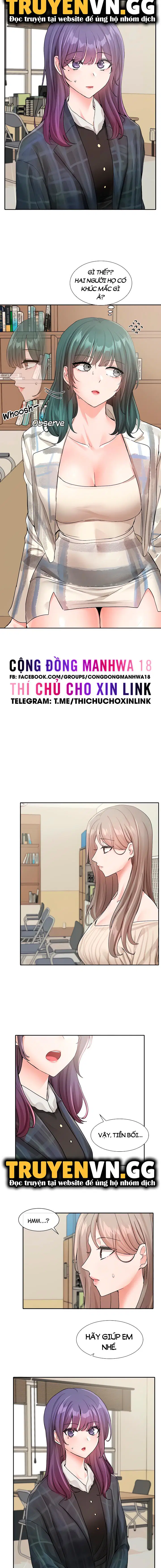 Vòng xoáy chị em - Trang 12