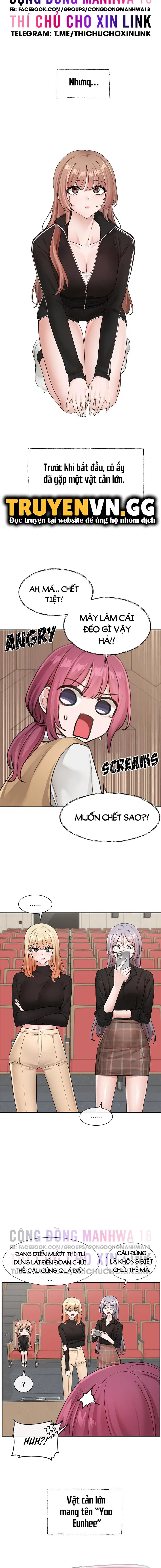 Vòng xoáy chị em - Trang 2