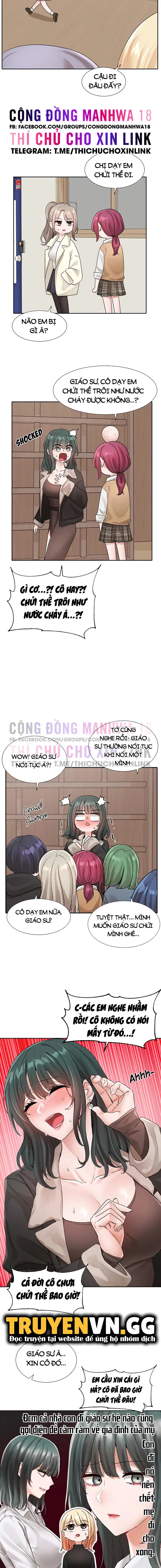 Vòng xoáy chị em - Trang 4