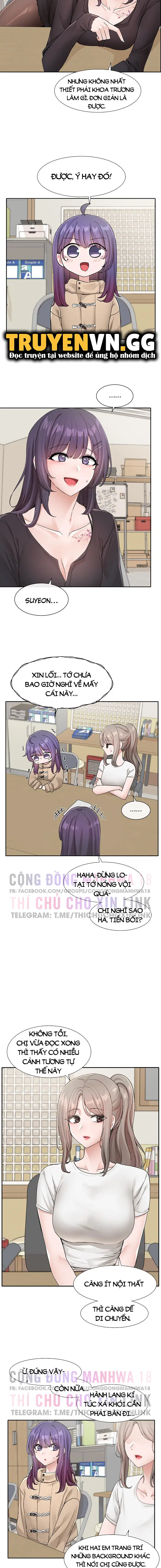 Vòng xoáy chị em - Trang 8