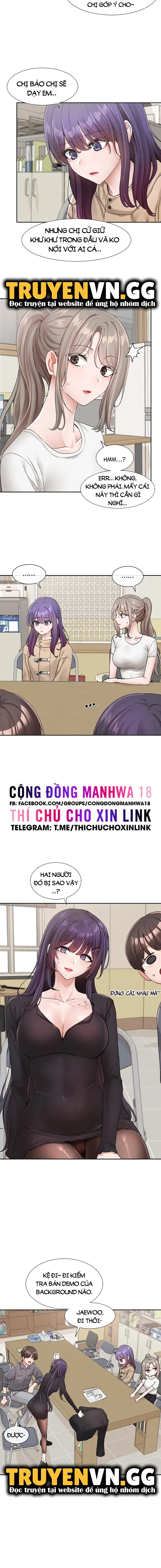 Vòng xoáy chị em - Trang 9