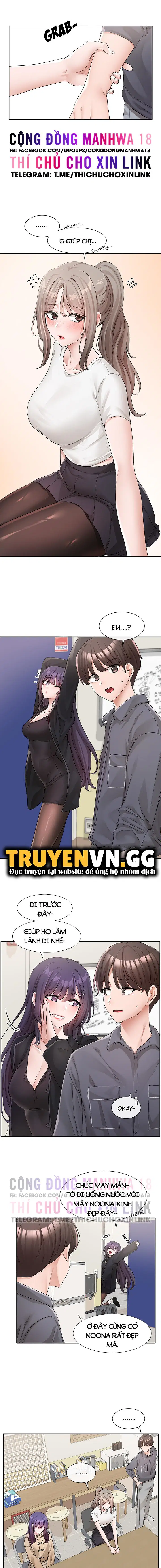 Vòng xoáy chị em - Trang 10