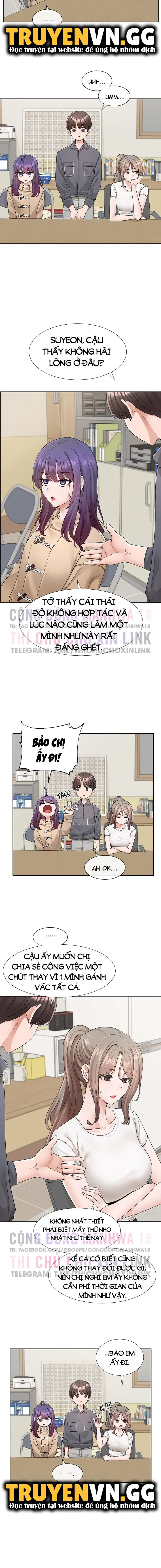 Vòng xoáy chị em - Trang 11