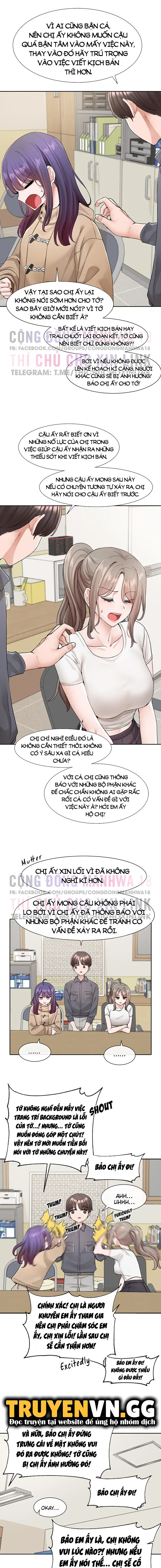 Vòng xoáy chị em - Trang 12