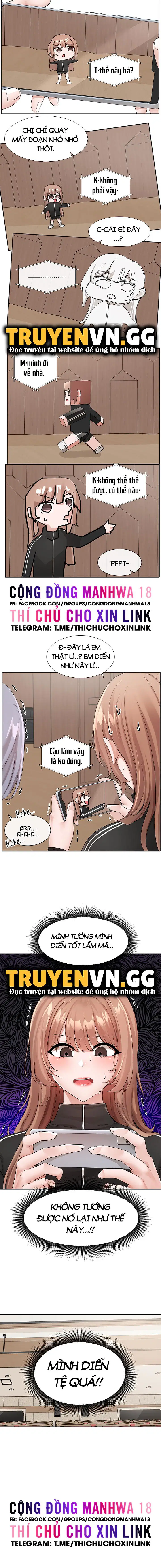 Vòng xoáy chị em - Trang 6