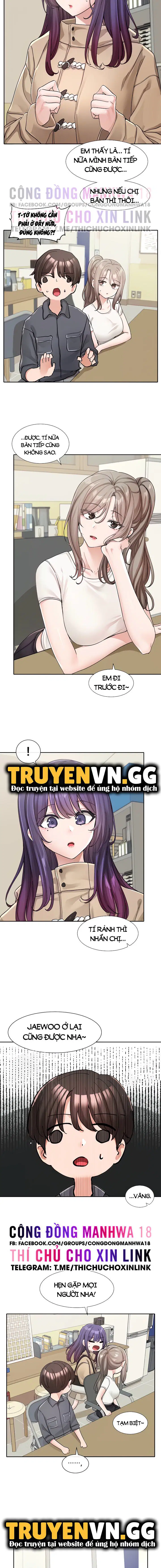 Vòng xoáy chị em - Trang 2