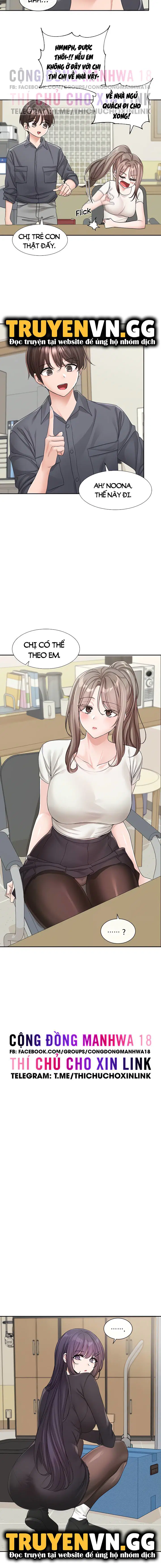 Vòng xoáy chị em - Trang 4