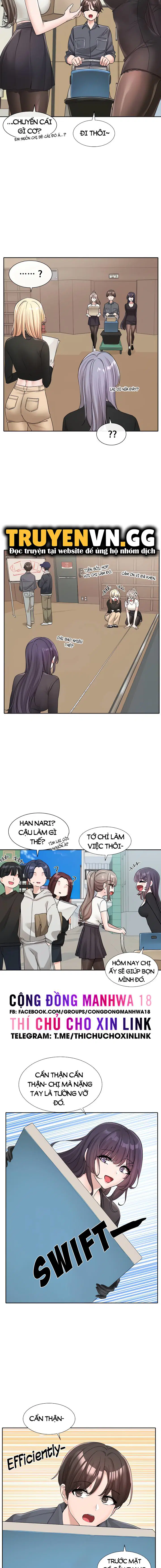 Vòng xoáy chị em - Trang 6