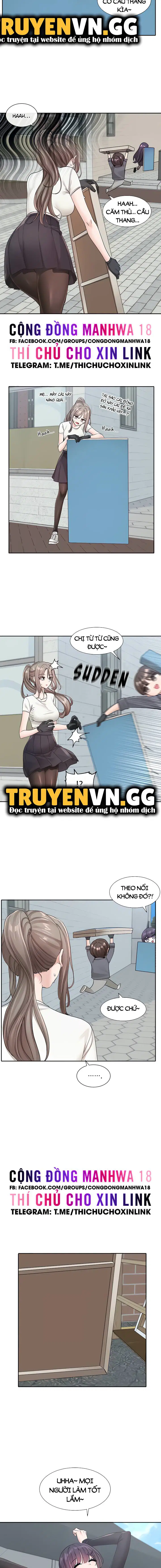 Vòng xoáy chị em - Trang 7