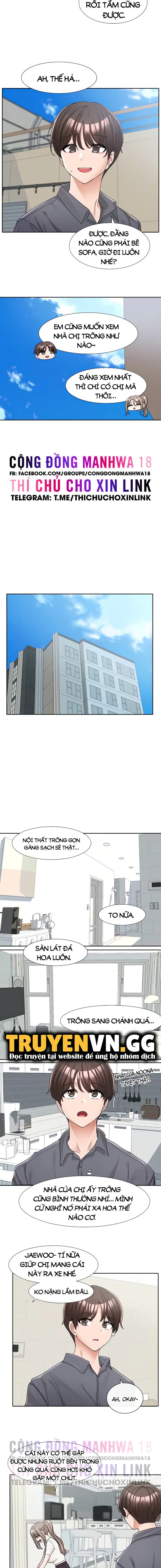 Vòng xoáy chị em - Trang 10