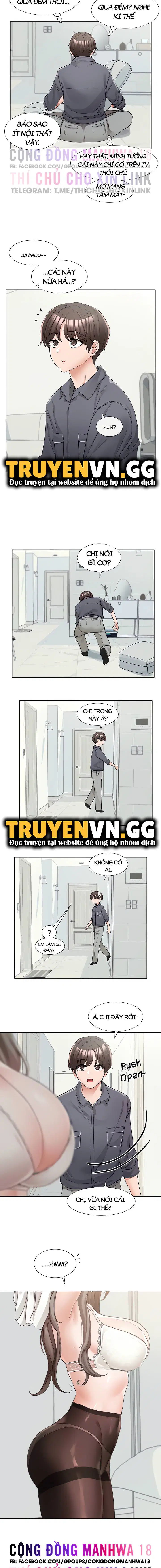 Vòng xoáy chị em - Trang 12