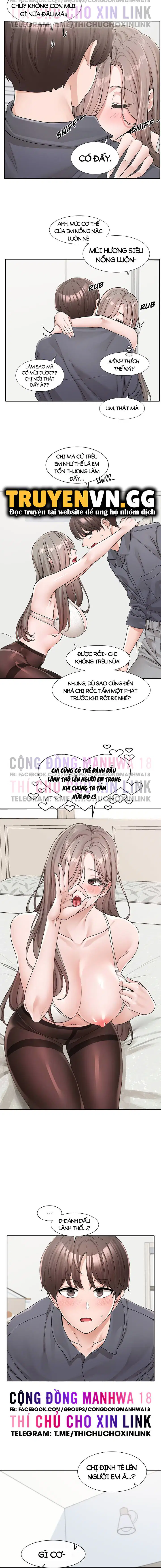 Vòng xoáy chị em - Trang 2