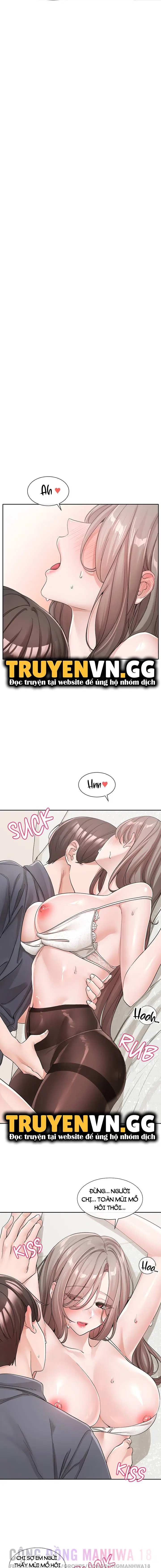 Vòng xoáy chị em - Trang 3