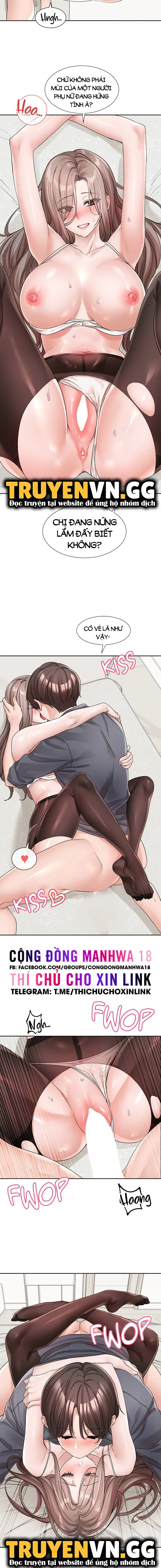 Vòng xoáy chị em - Trang 6