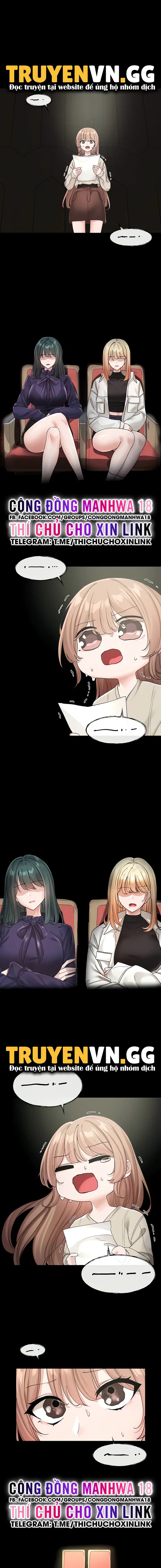 Vòng xoáy chị em - Trang 3