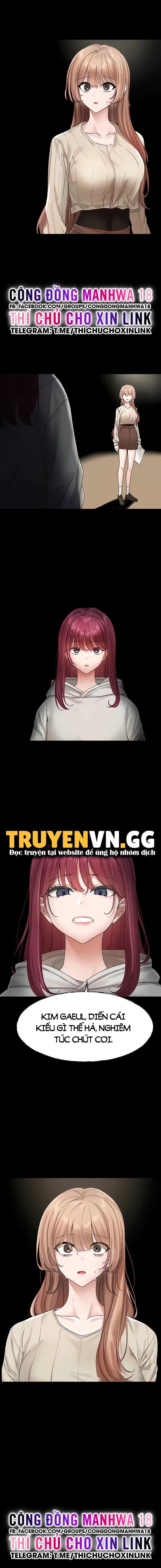 Vòng xoáy chị em - Trang 5