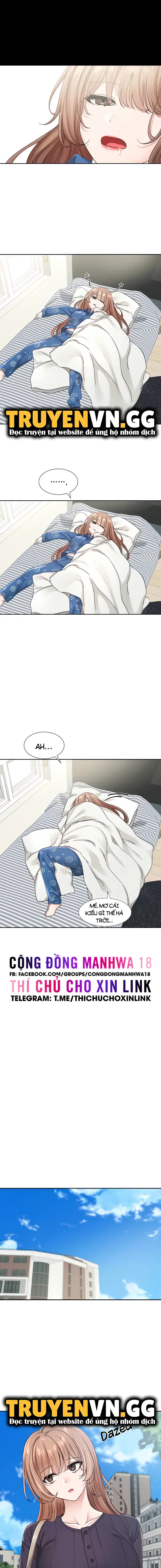 Vòng xoáy chị em - Trang 6