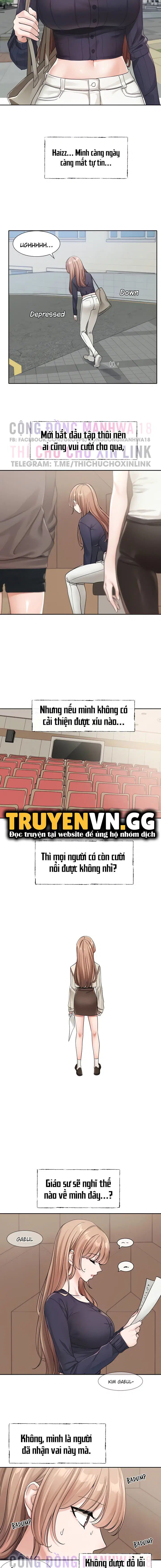 Vòng xoáy chị em - Trang 7