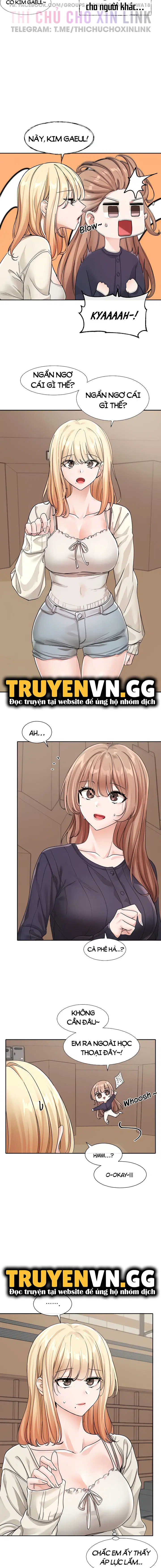 Vòng xoáy chị em - Trang 8