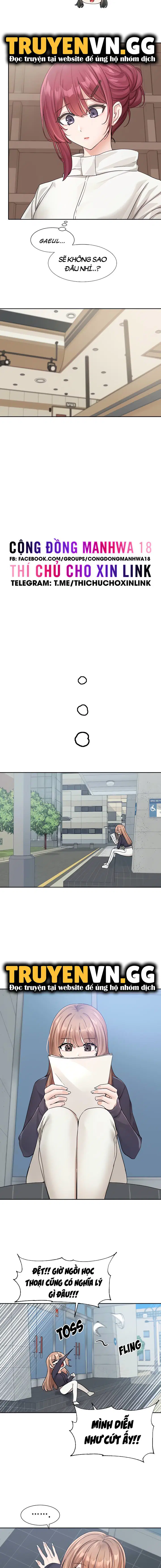 Vòng xoáy chị em - Trang 11