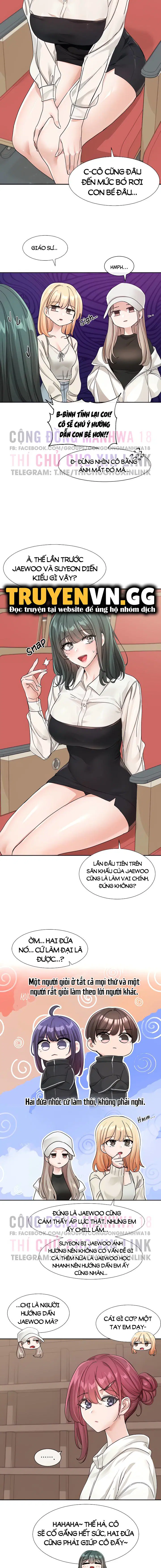 Vòng xoáy chị em - Trang 10