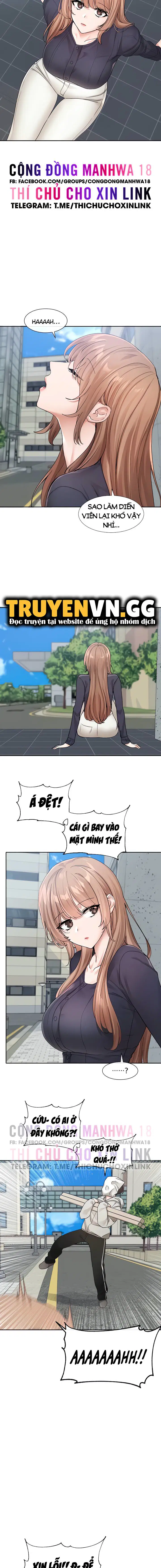 Vòng xoáy chị em - Trang 12