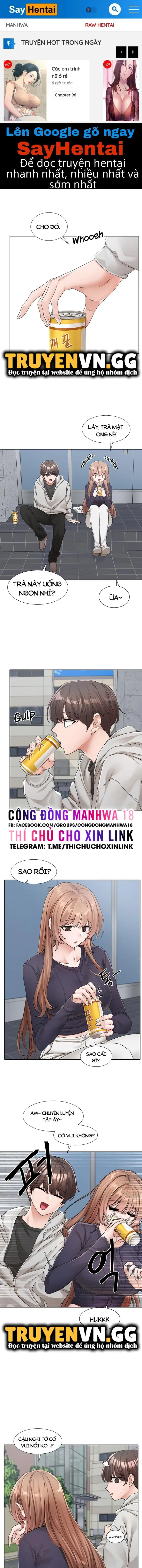 Vòng xoáy chị em - Trang 1