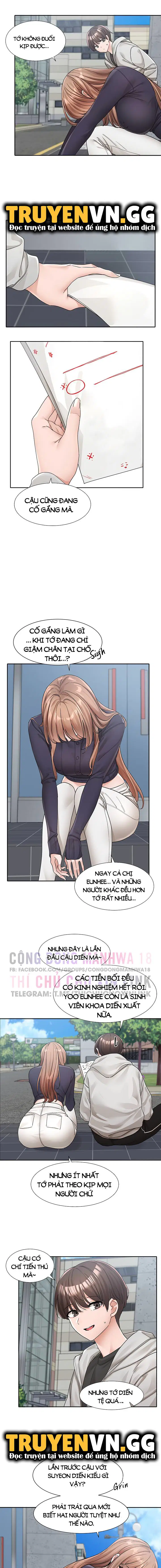 Vòng xoáy chị em - Trang 3