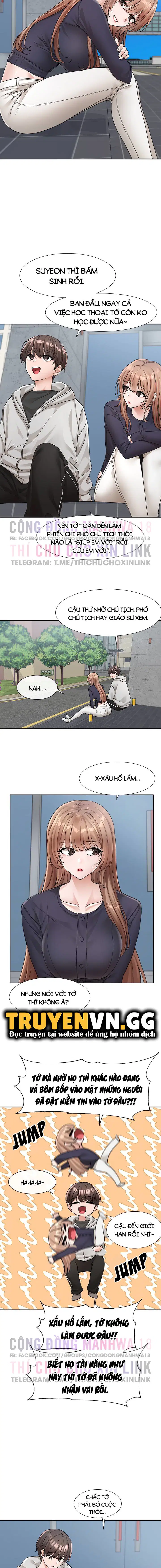 Vòng xoáy chị em - Trang 4