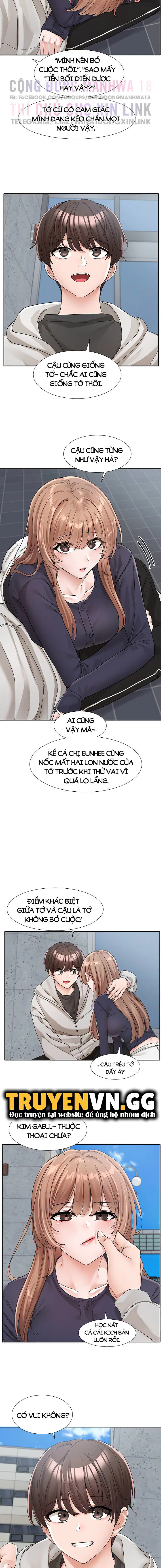 Vòng xoáy chị em - Trang 6