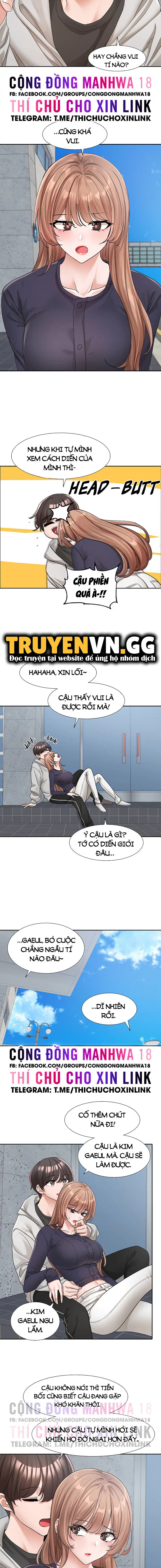 Vòng xoáy chị em - Trang 7