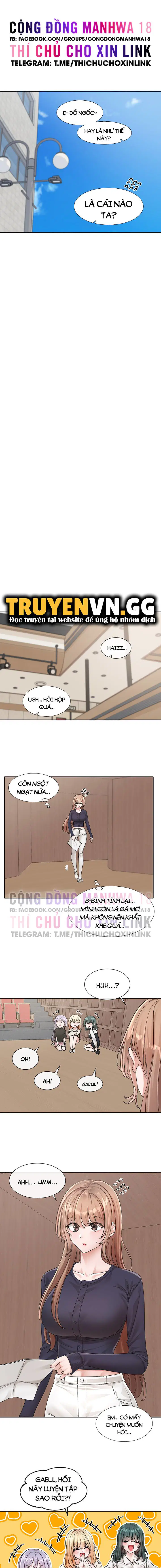Vòng xoáy chị em - Trang 10
