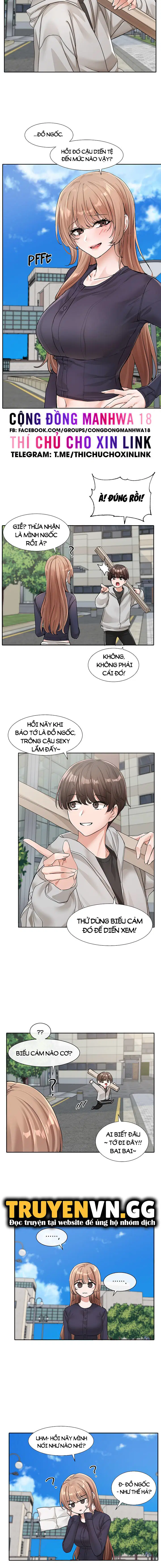 Vòng xoáy chị em - Trang 9