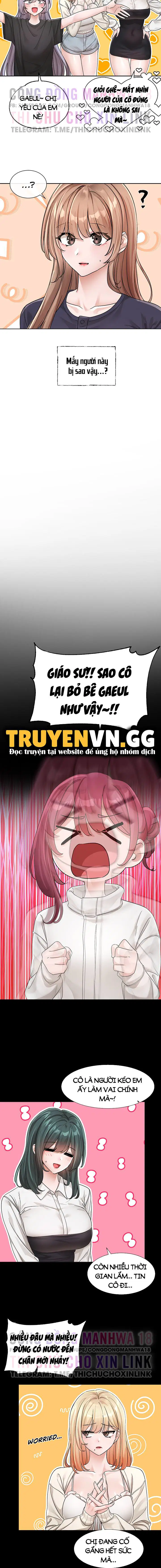 Vòng xoáy chị em - Trang 11