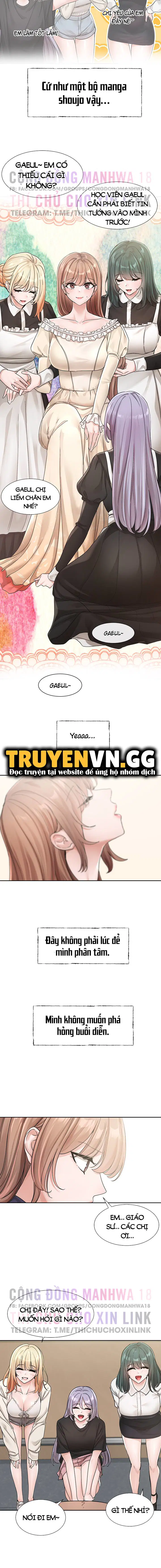 Vòng xoáy chị em - Trang 14