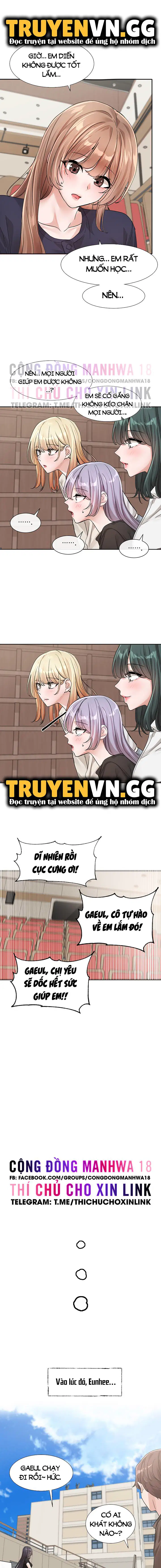 Vòng xoáy chị em - Trang 15