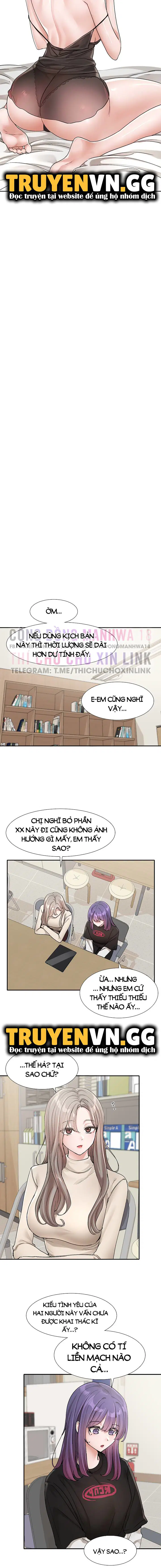 Vòng xoáy chị em - Trang 3