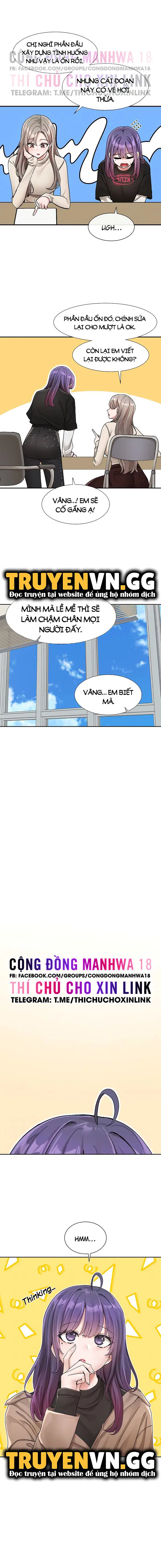 Vòng xoáy chị em - Trang 4