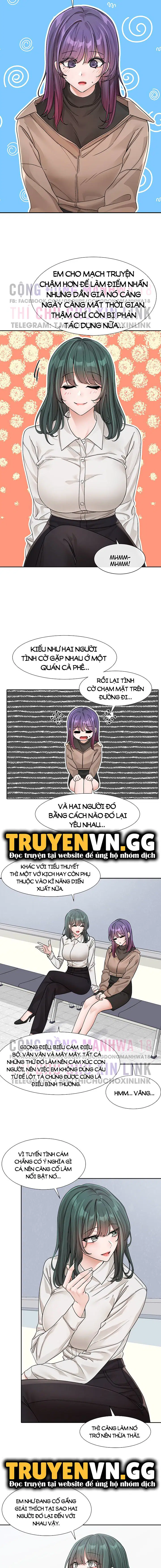 Vòng xoáy chị em - Trang 6