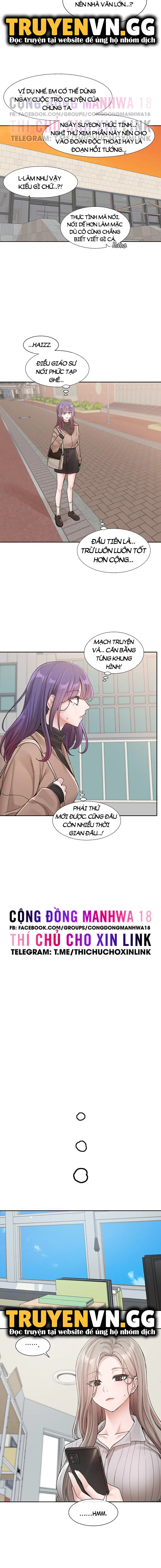 Vòng xoáy chị em - Trang 8