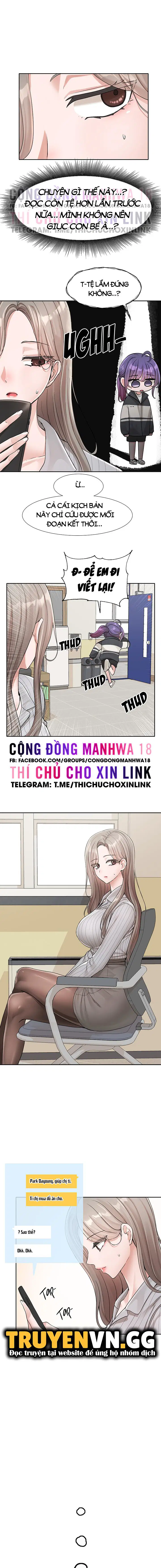 Vòng xoáy chị em - Trang 9