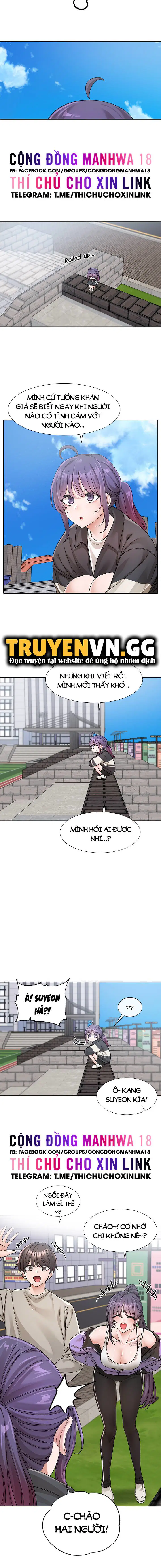 Vòng xoáy chị em - Trang 10