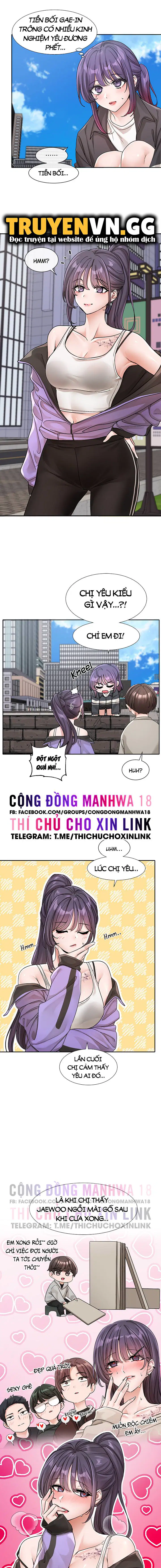 Vòng xoáy chị em - Trang 11