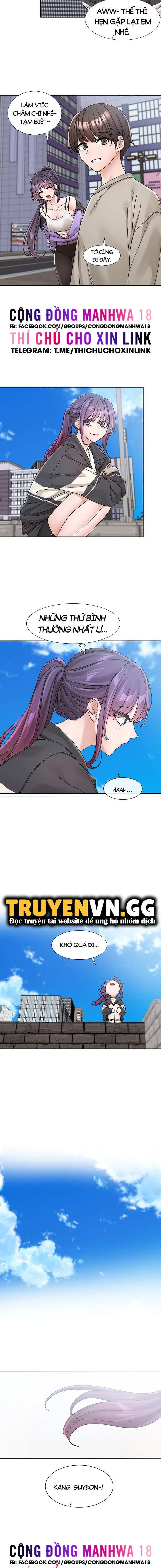 Vòng xoáy chị em - Trang 13